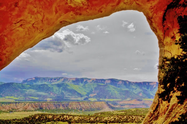 Rifle Arch - Rifle, Colorado